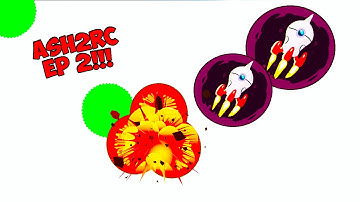 #ASH2RC Ep.2//CRAZY SPLIT RUNNING