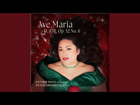 Ave Maria, D. 839, Op. 52 No. 6 (Live)