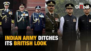 Indian Army Drops Colonial Era Uniform Traditions And What The New Rules Say | Explained