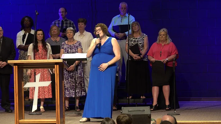 A Mother's Prayer - by Rebekah Bergeron