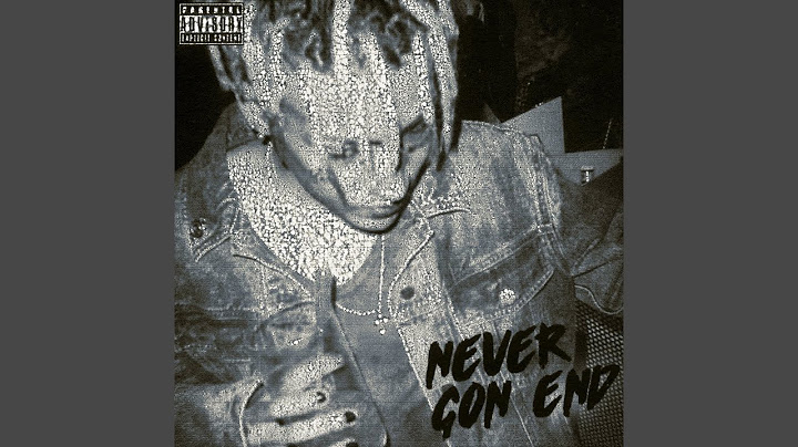 NEVER GON END (Remix)