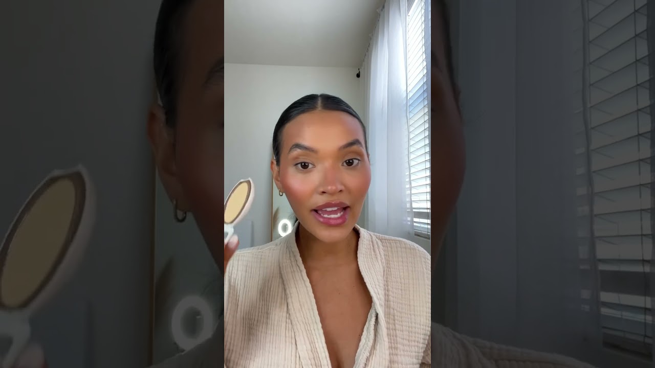 NEW Charlotte Tilbury Airbrush BRIGHTENING FLAWLESS FINISH POWDER