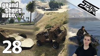 GTA 5 - 28.Rész (Import/Export - első 3 küldetés) - Stark