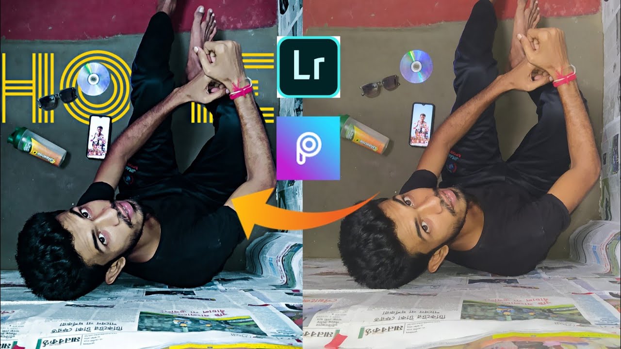 Home Photo Editing Home Photo Editing Tutorial In Lightroom & Picsart 💥Photo Idea//AD ...