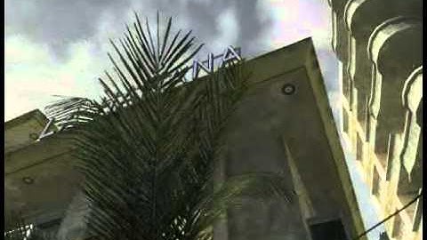 Sick Across Map Tomahawk-Black Ops-Havana #2