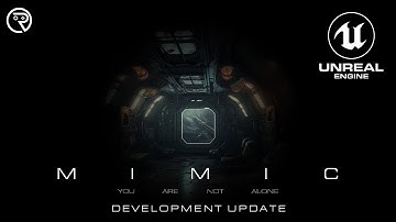 Mimic Development Update: My New Horror Game made in Unreal Engine 5
