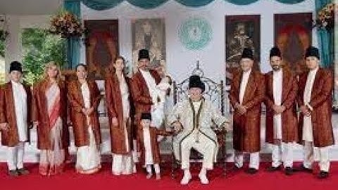 Noorani Family of Aga Khan in Ismaili Community | Click Mintaka