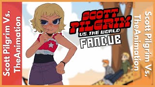 Scott Pilgrim Vs. The Animation (2010)