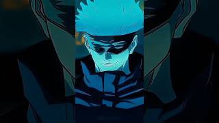 GOJO SATURO... #aesthetic #animefyp #anime4k #animeedit