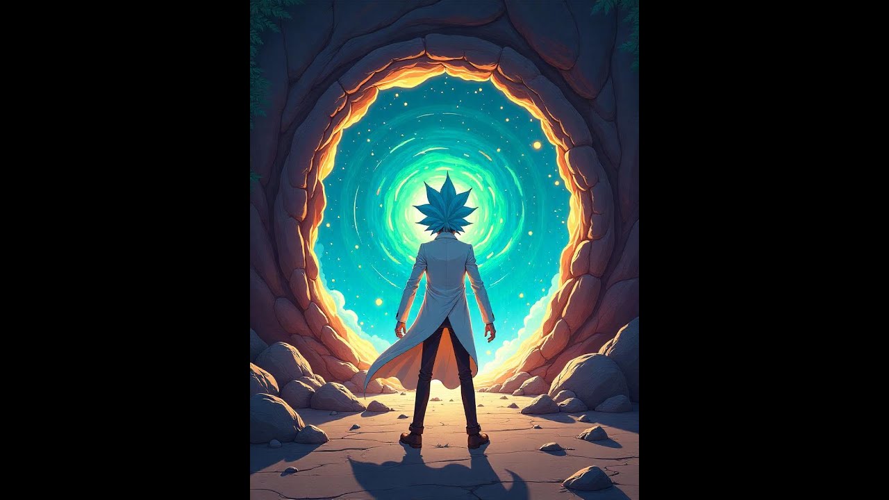 Rick in AI Wonderland