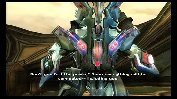 Metroid Prime 3 Corruption completion Part 18 No Commentary