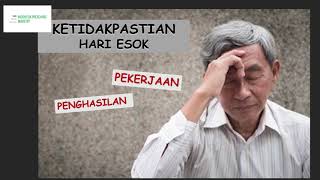 Khotbah # 12 - 'DI TANGAN BAPA KITA AMAN' -Pdt. Benny Solihin