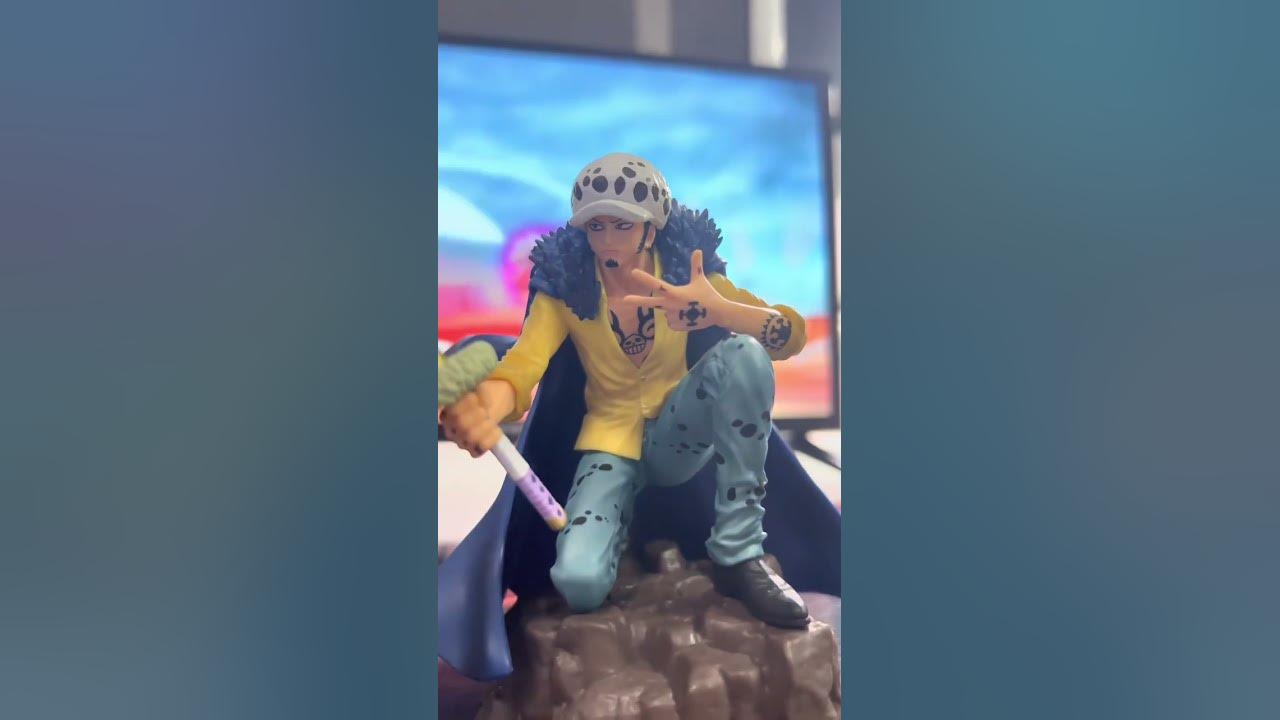 One Piece: Stampede Ichibansho Trafalgar Law (Great Banquet)