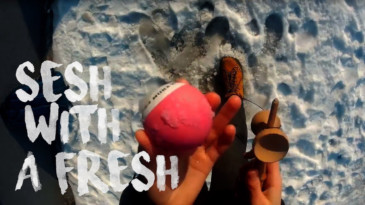 SESH WITH A FRESH | Krom Pop