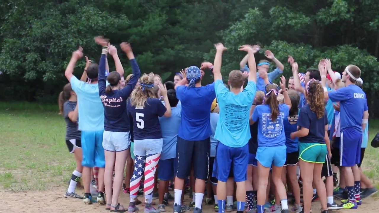 Session Five Highlights - Summer Camp 2016 - YouTube