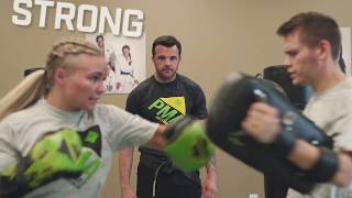 Premier Martial Arts - Breaking Perceptions