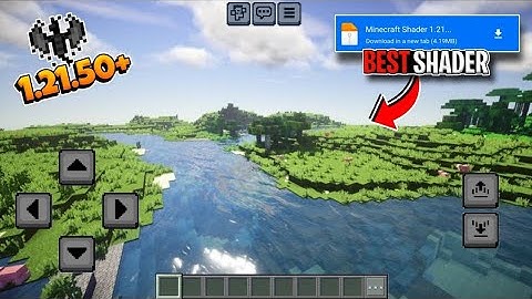 BSL x SHADER improvement THE END UPDATE REALISTIC, MINECRAFT CINEMATIC