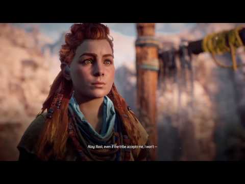 Video: Horizon Zero Dawn: The Point Of The Spear - Fire Arrows, Bowcaster, Tripcaster E Come Battere Sawtooth