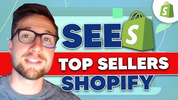 How to Check on Best Sellers of any Shopify Store: Competitor Analysis