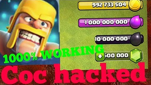 How to hack COC (Clash of clans) on any android WITHOUT ROOT | Yasir