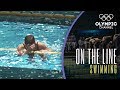 The unexpected wave that defined an Olympic swimming race | On the Line