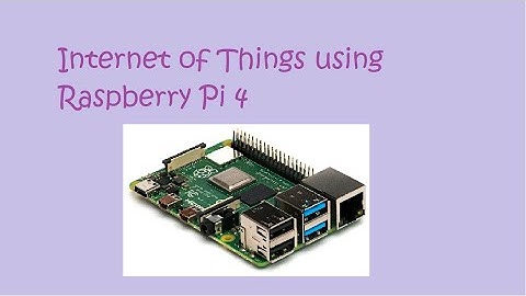 Experiment 3 (Internet of Things) | Jimuell Leian Fabian | ECE42