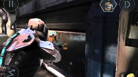 Dead space ios walkthrough part 1