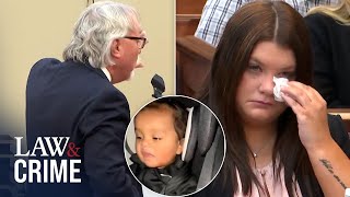 Trinity Poague Killed Ex-Boyfriend's Child: Prosecutor