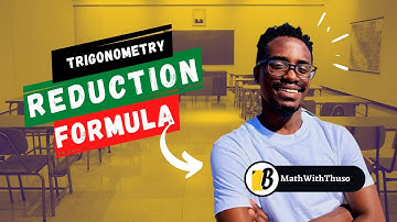 Struggling with Reduction formulas? WATCH THIS |Trigonometry