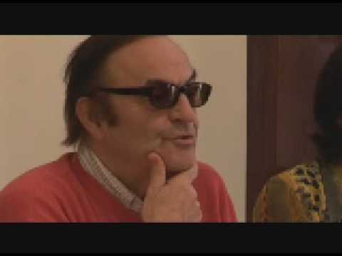 2007: Chantal Juillet, Charles Dutoit - press conference (Pražské jaro/Prague Spring 2007)