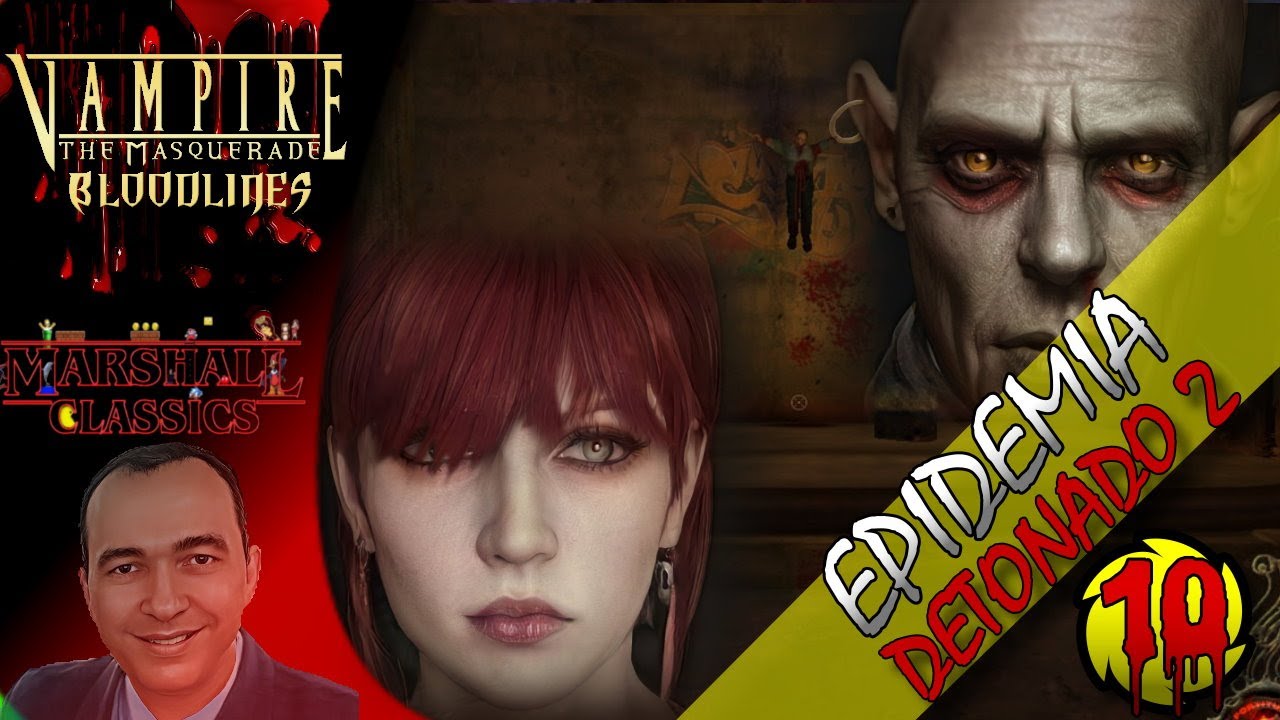 Vampire: The Masquerade - Bloodlines Download Full Version - Free PC Games  Den