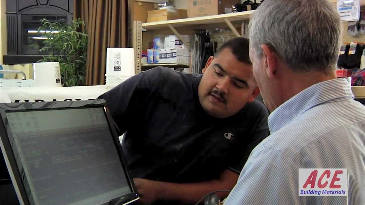 Ace Building Materials Van Nuys CA YouTube