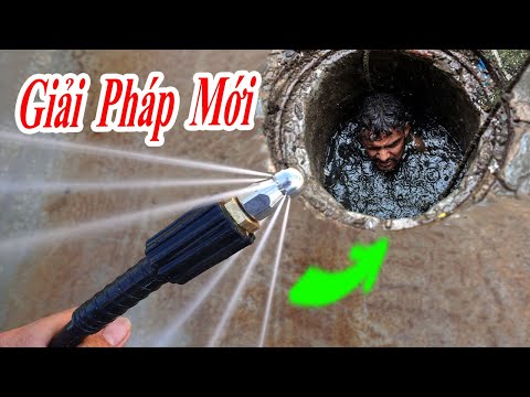 Video: Sửa chữa đường cống. Sửa chữa đường ống thoát nước