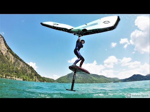 Best Clips of Bavarian Wing Action // Benjamin May
