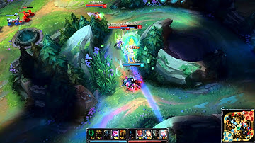 [LOL Epic] Vayne Triplekill