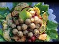 Potato Bulgur Veggie Balls Recipe - Armenian Cuisine - Heghineh Cooking Show
