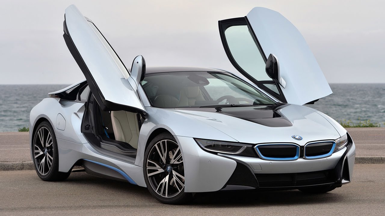 bmw i8 spyder review