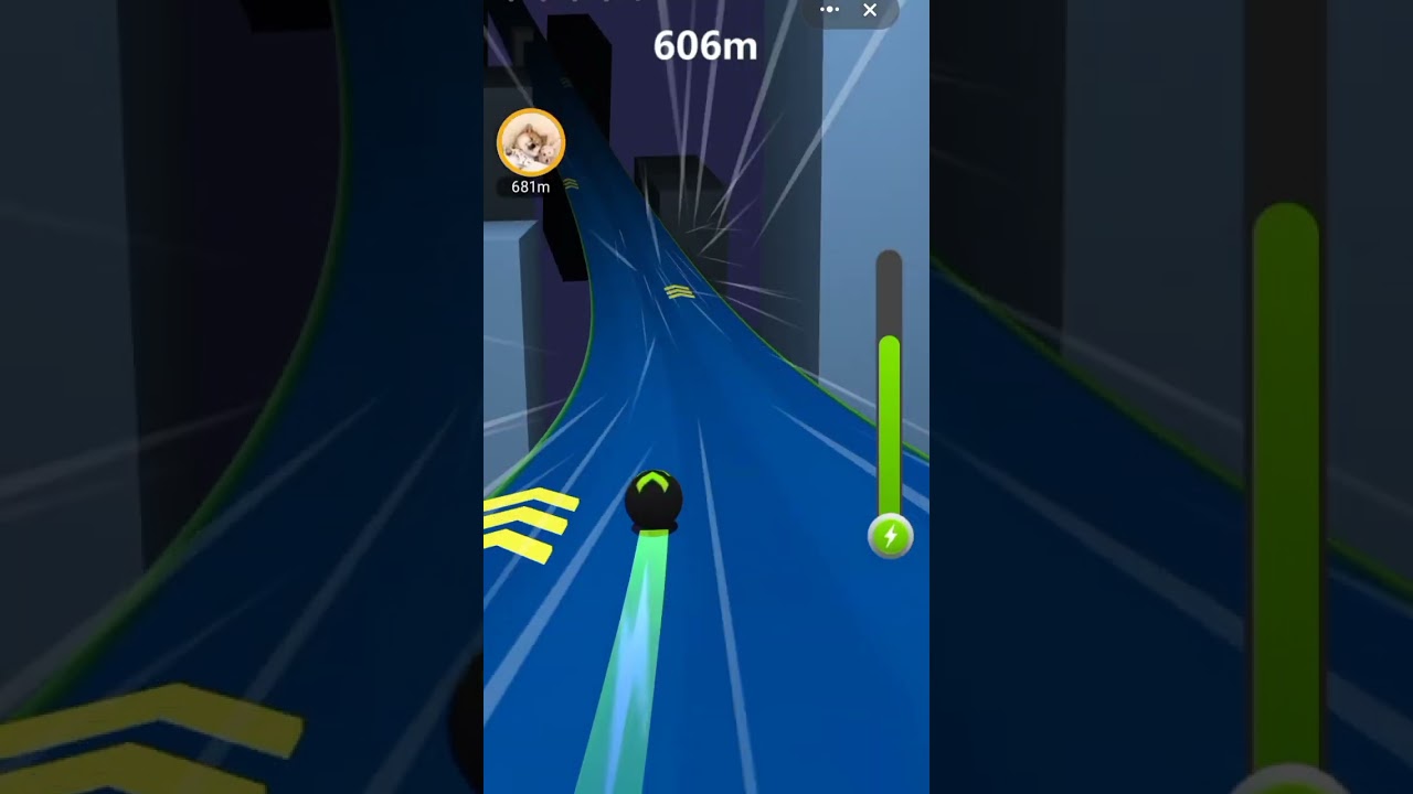 AnyFast Ball Race Mission 1 