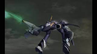 PCSX2 PS2 Another Century's Episode 3 THE FINAL (2007) M14 YF-21