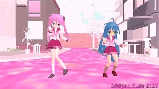 (MMD Nanoem) Lucky Star - Its My Turn Now
