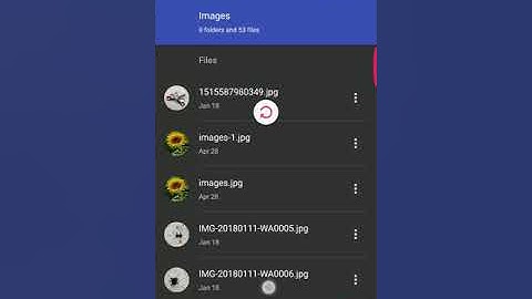 Amaze file manager app