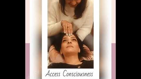 Access Bars with Dr. Charu Chopra