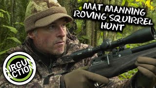 Airgun Action | Hectic roving squirrel hunt | Niksan Escalade test