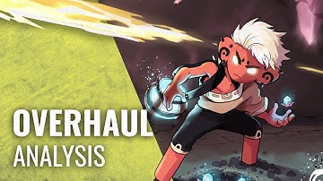 Overhaul & The Futoshiki