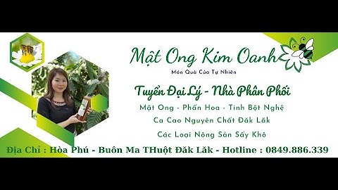 Mật Ong Nguyên Chất Giá Tại Trại