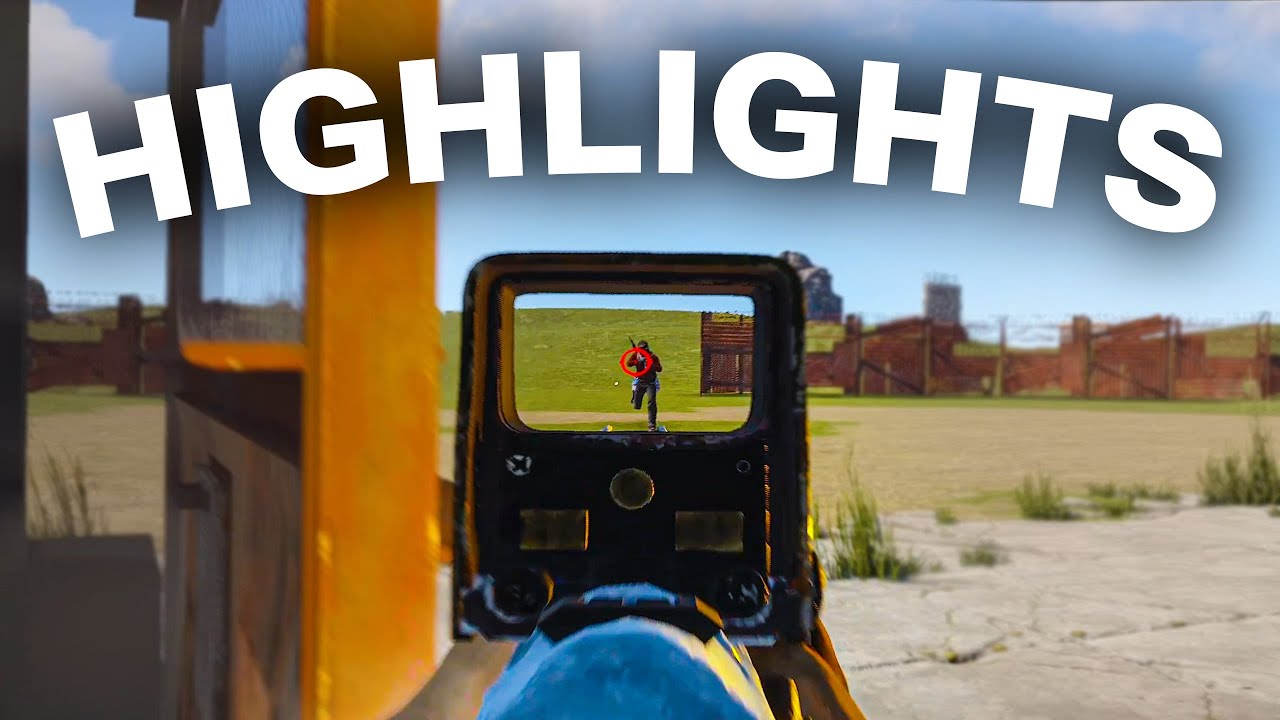 RUST HIGHLIGHTS 266 DEVBLOG | CompanyRust - YouTube