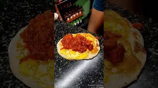 சககன ரலஸஇவன Carefullஆ தன Handle பணணனம Chicken Rolls Streetfood Keerthisowmi Vlogs