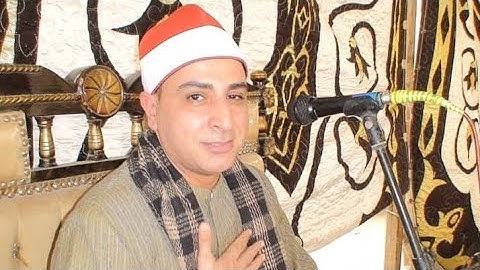 اداااء رااااائع ومييييز القارئ الشيخ محمد حسن الخياط ربع العصر من داخل قرية المقاطعة السنبلاوين