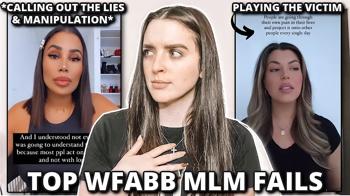 TOP WFABB MLM FAILS | Top Leaders Trying To Save T...