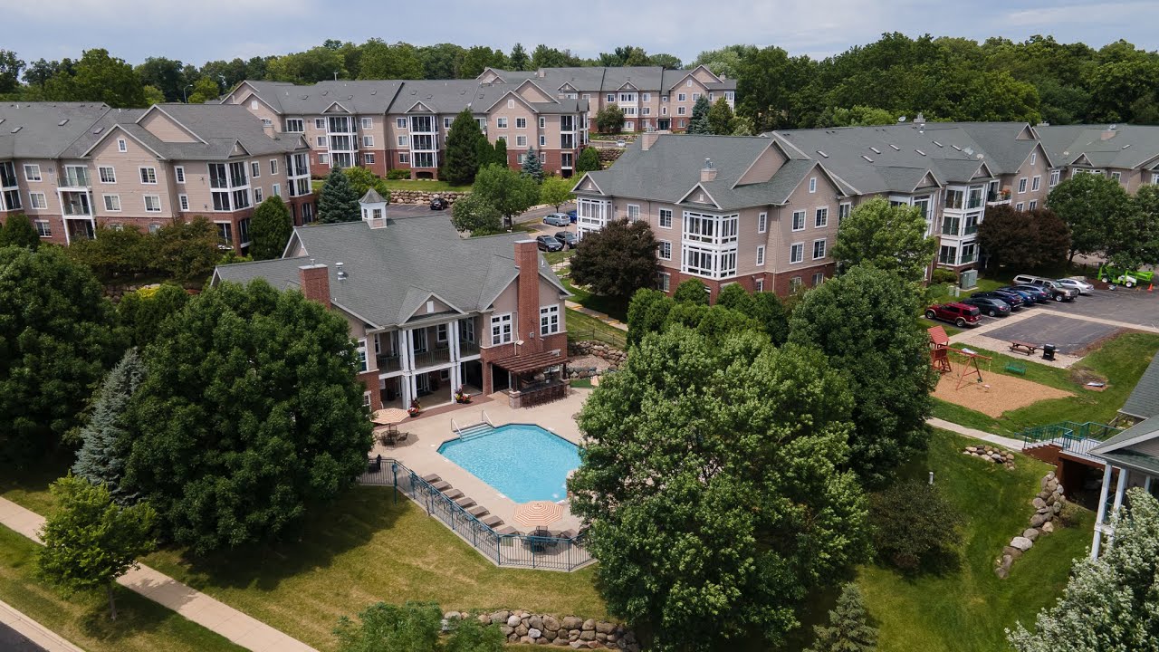 Province Hill Apartments Madison, WI YouTube